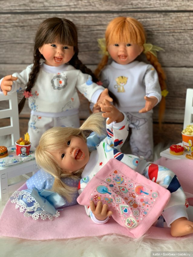 Куклы, которые заставляют нас улыбнуться им в ответ (фото 9)