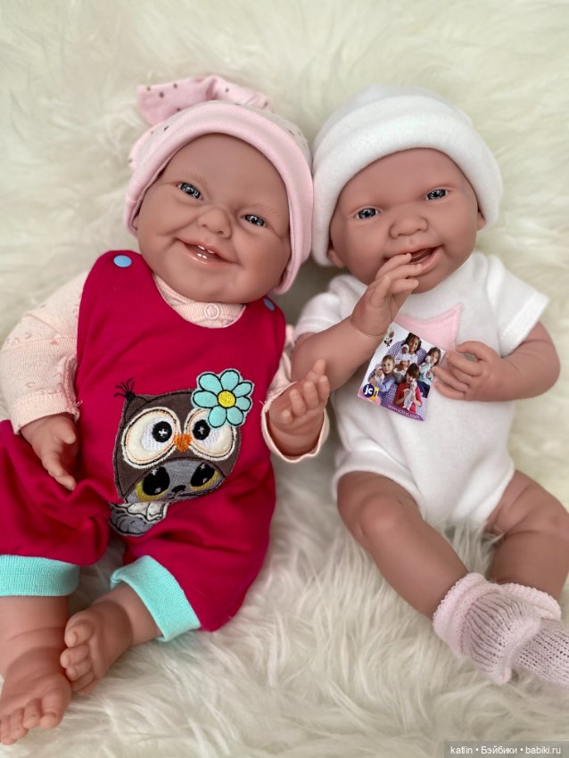 Куклы, которые заставляют нас улыбнуться им в ответ (фото 3)