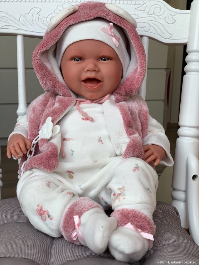 Куклы, которые заставляют нас улыбнуться им в ответ