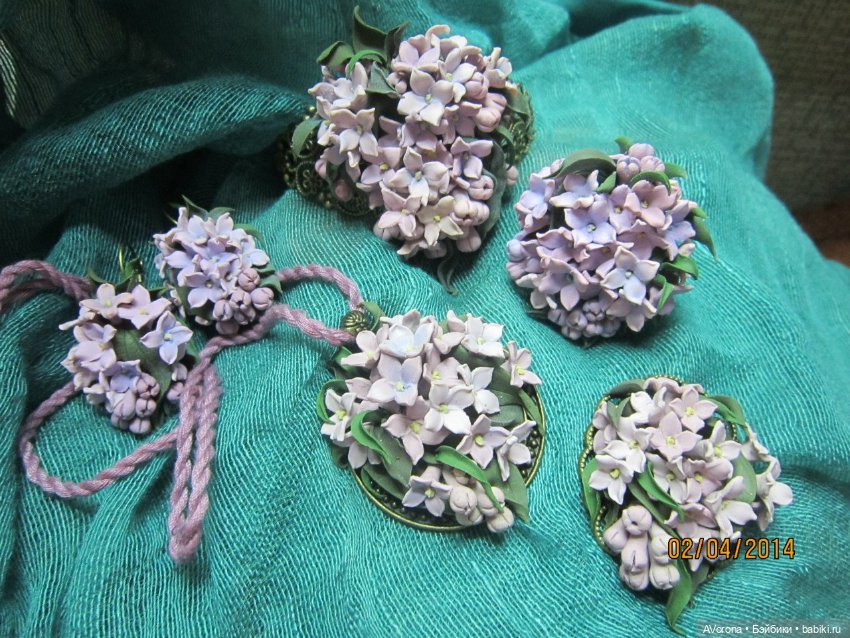 Феи бывают разные — Наши хобби и творчество: вышивка (фото 8)