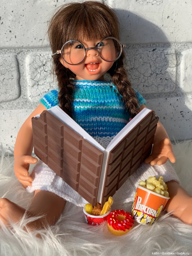 Куклы, которые заставляют нас улыбнуться им в ответ (фото 5)