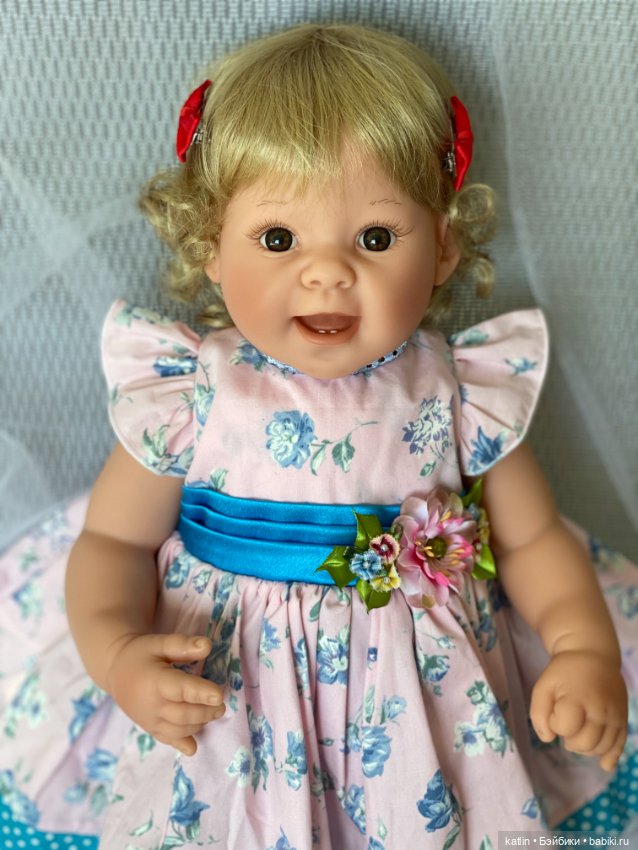 Куклы, которые заставляют нас улыбнуться им в ответ