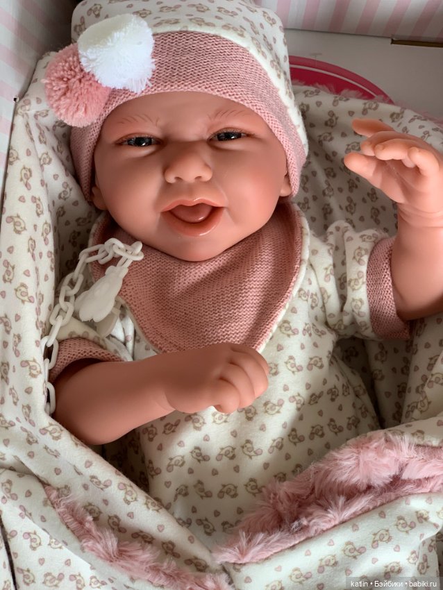 Куклы, которые заставляют нас улыбнуться им в ответ