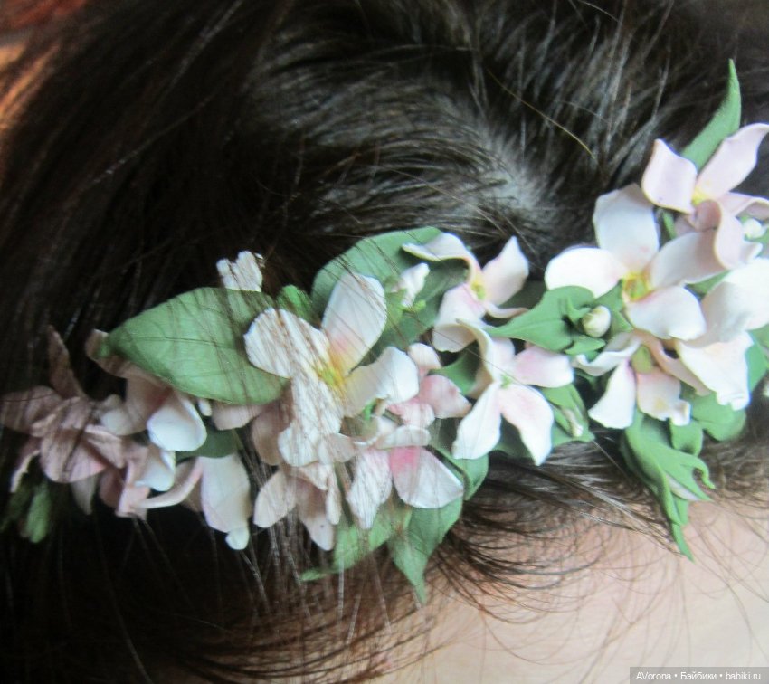 Феи бывают разные — Наши хобби и творчество: вышивка (фото 7)