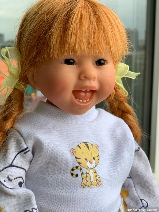 Куклы, которые заставляют нас улыбнуться им в ответ (фото 7)