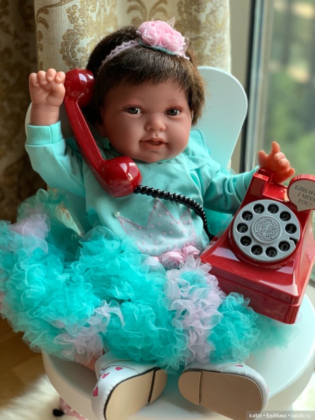 Куклы, которые заставляют нас улыбнуться им в ответ