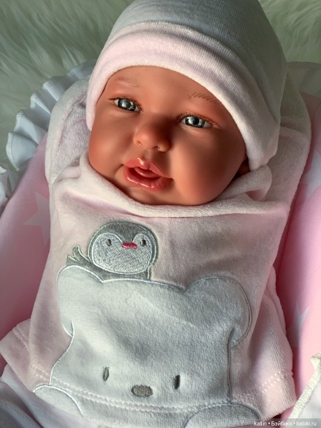 Куклы, которые заставляют нас улыбнуться им в ответ