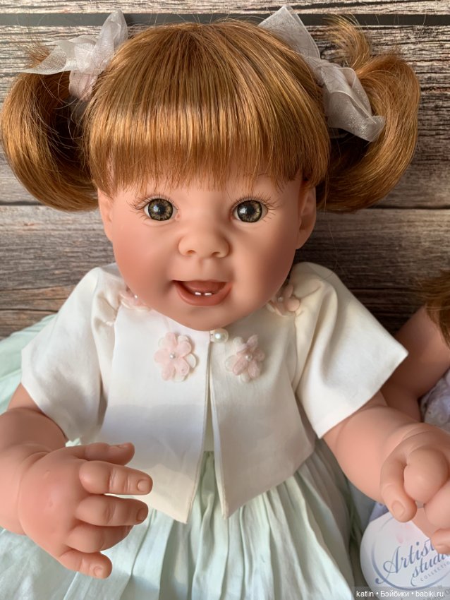 Куклы, которые заставляют нас улыбнуться им в ответ