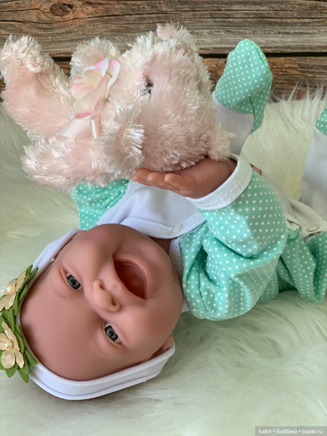 Куклы, которые заставляют нас улыбнуться им в ответ