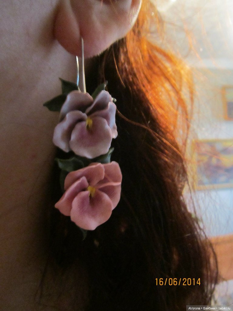 Феи бывают разные — Наши хобби и творчество: вышивка (фото 5)