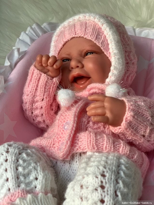 Куклы, которые заставляют нас улыбнуться им в ответ