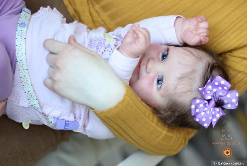 Маленький пухлик Maddie — Молды и прототипы Реборн (Reborn): новинки