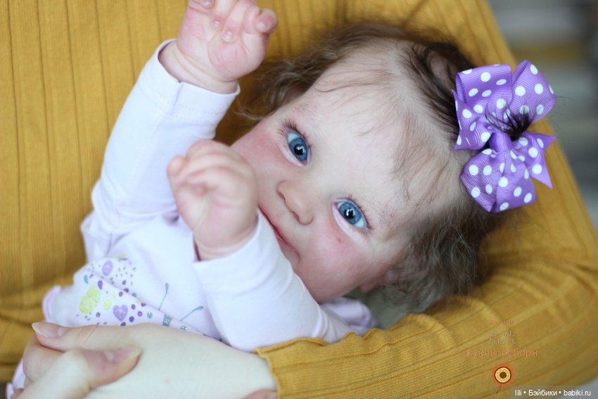 Маленький пухлик Maddie — Молды и прототипы Реборн (Reborn): новинки