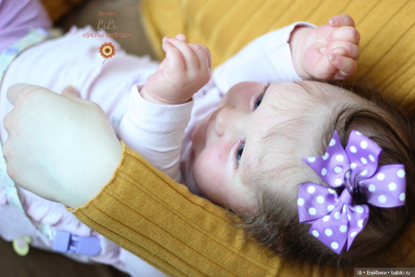 Маленький пухлик Maddie — Молды и прототипы Реборн (Reborn): новинки