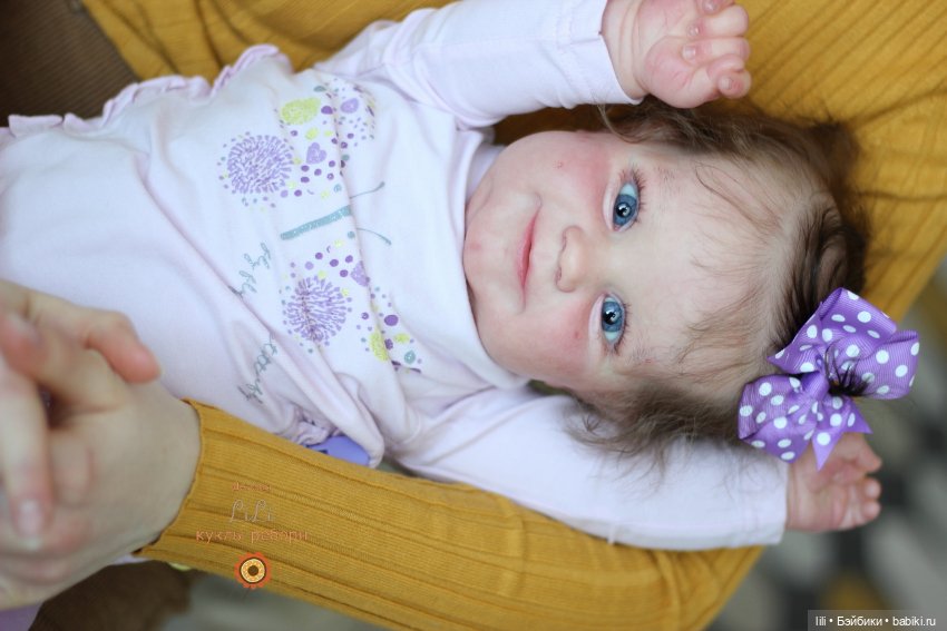 Маленький пухлик Maddie — Молды и прототипы Реборн (Reborn): новинки