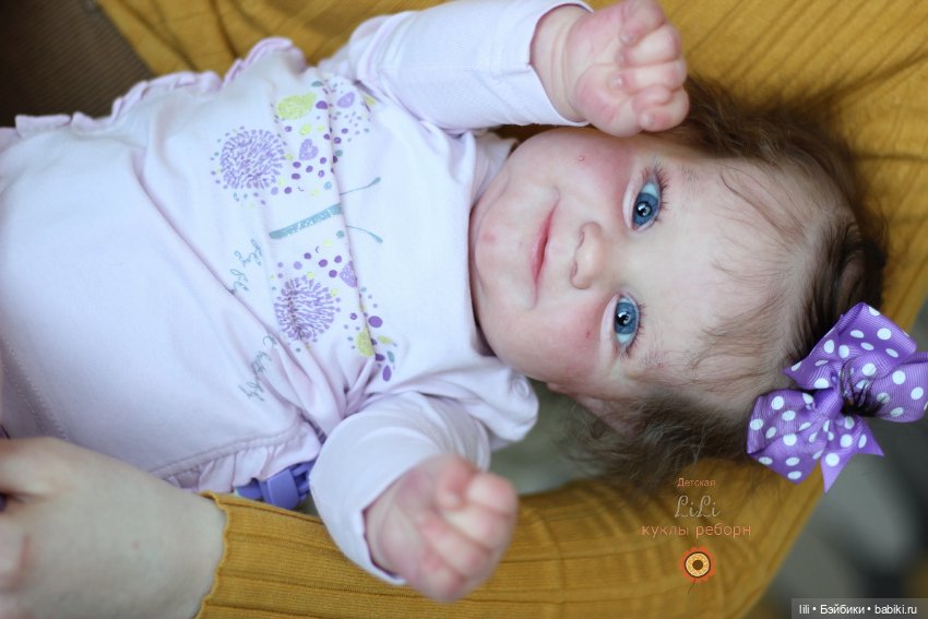 Маленький пухлик Maddie — Молды и прототипы Реборн (Reborn): новинки