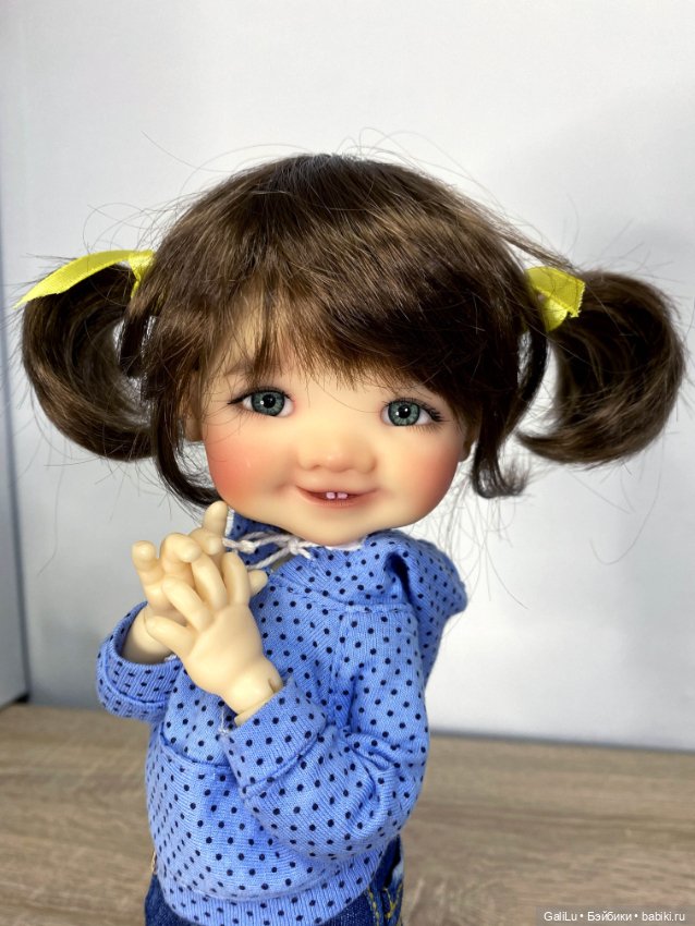 Куклы Meadow dolls (Медовушки): BJD (БЖД) (фото 8)