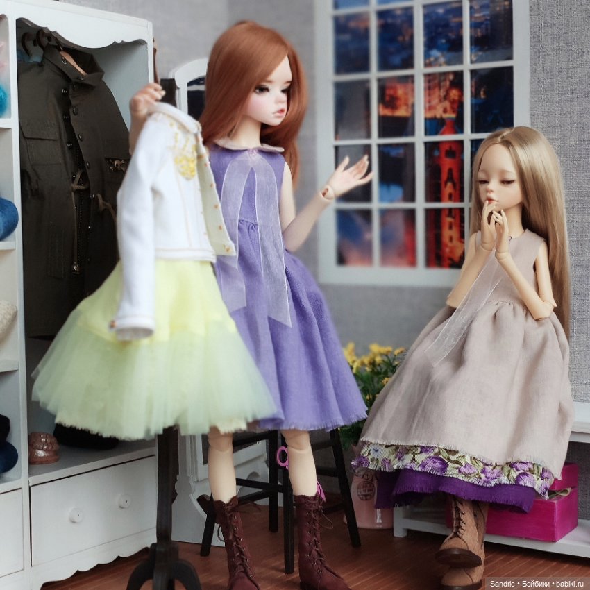 Кто как не подруга всегда выручит (фото 8)