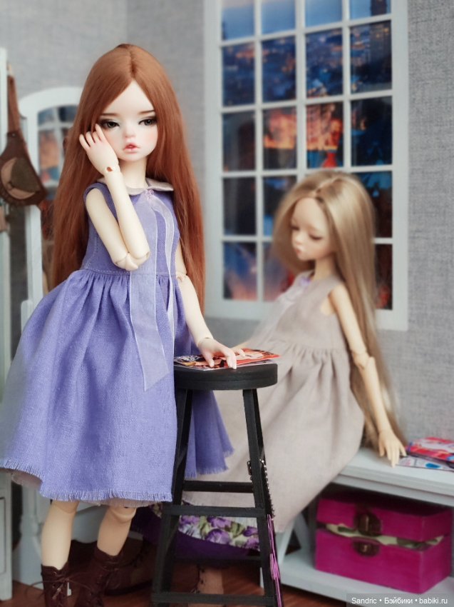 Кто как не подруга всегда выручит