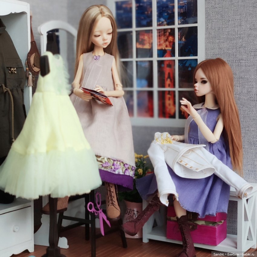 Кто как не подруга всегда выручит (фото 7)