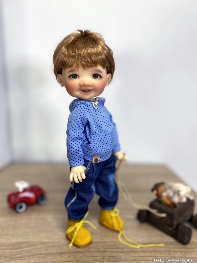 Куклы Meadow dolls (Медовушки): BJD (БЖД) (фото 2)