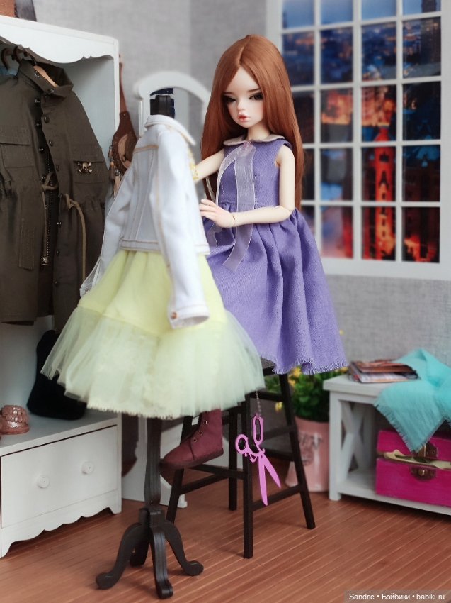 Кто как не подруга всегда выручит (фото 9)