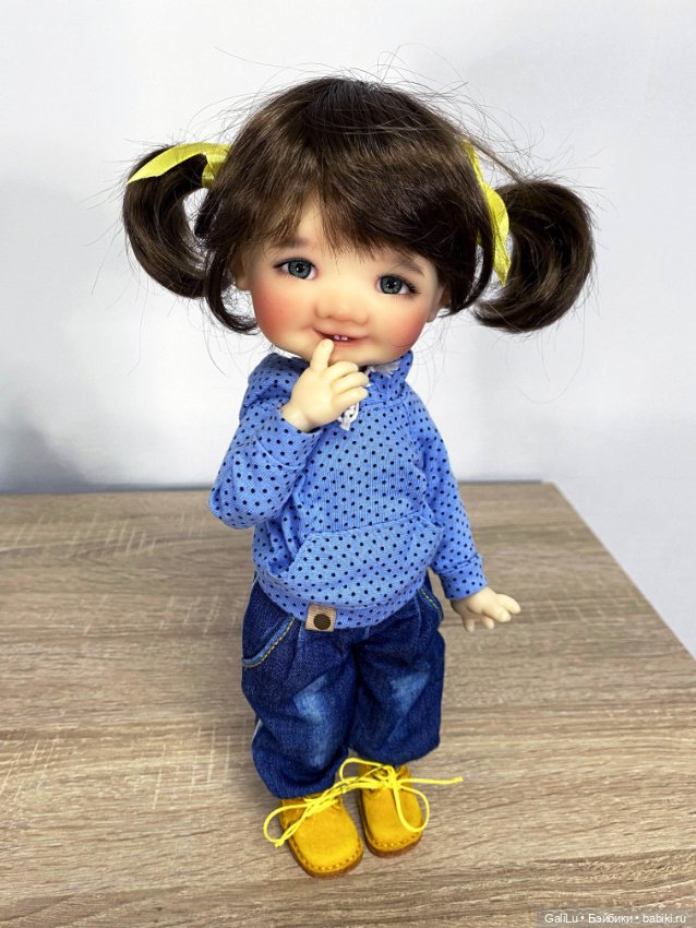 Куклы Meadow dolls (Медовушки): BJD (БЖД) (фото 7)