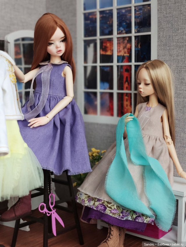 Кто как не подруга всегда выручит (фото 10)