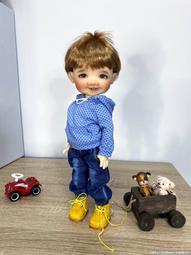 Куклы Meadow dolls (Медовушки): BJD (БЖД)