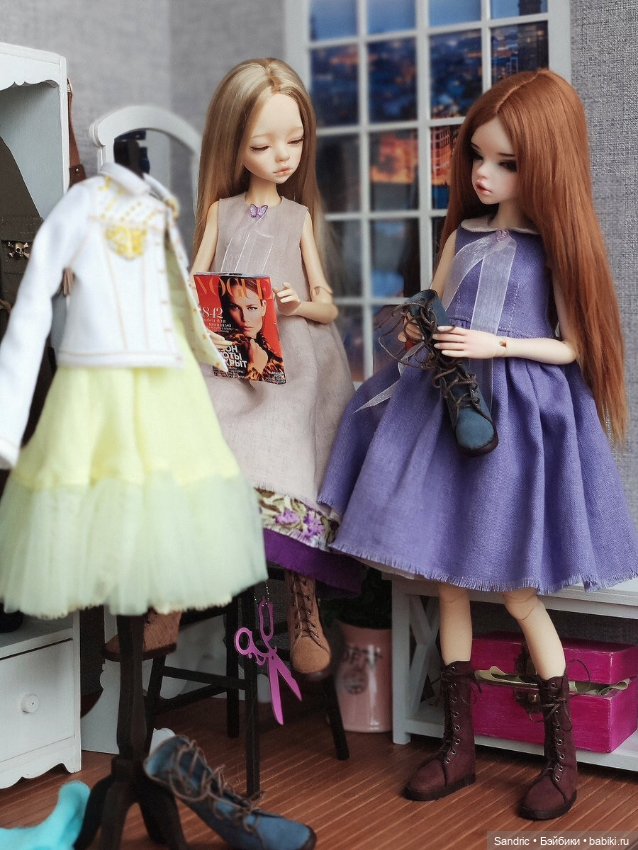 Кто как не подруга всегда выручит