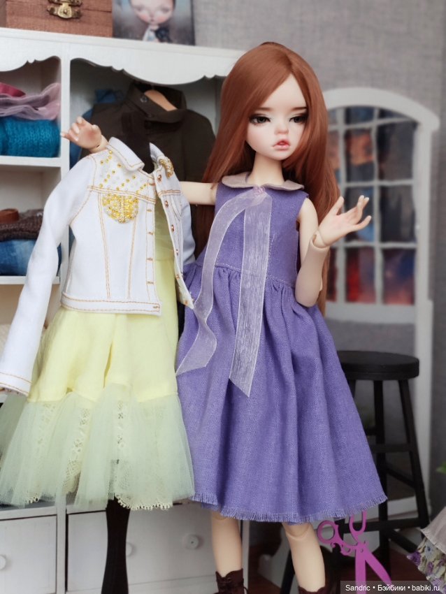 Кто как не подруга всегда выручит