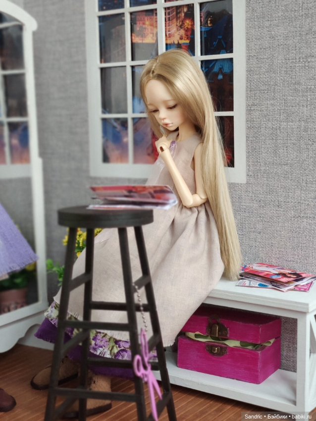 Кто как не подруга всегда выручит