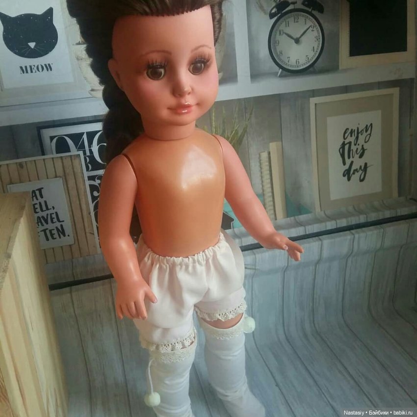 Дорогая сердцу Галя — Винтажные куклы ГДР (Немки): Бигги (фото 6)