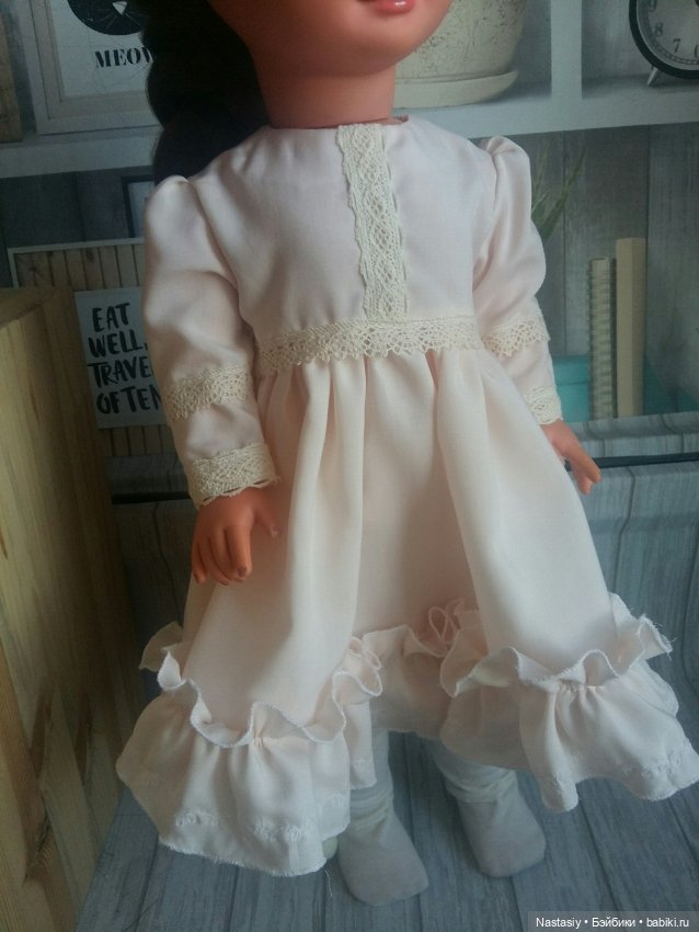 Дорогая сердцу Галя — Винтажные куклы ГДР (Немки): Бигги (фото 9)