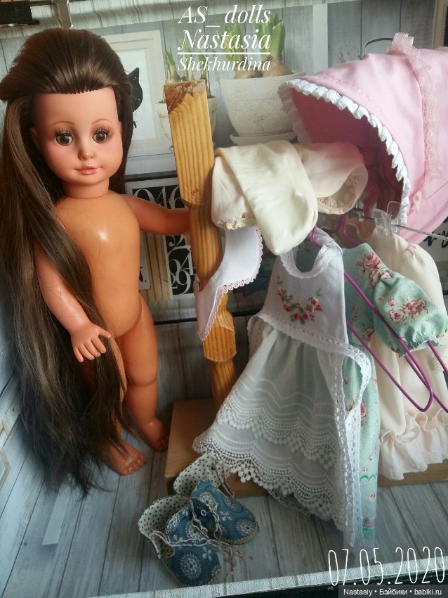 Дорогая сердцу Галя — Винтажные куклы ГДР (Немки): Бигги