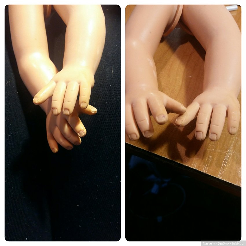 Дорогая сердцу Галя — Винтажные куклы ГДР (Немки): Бигги (фото 3)