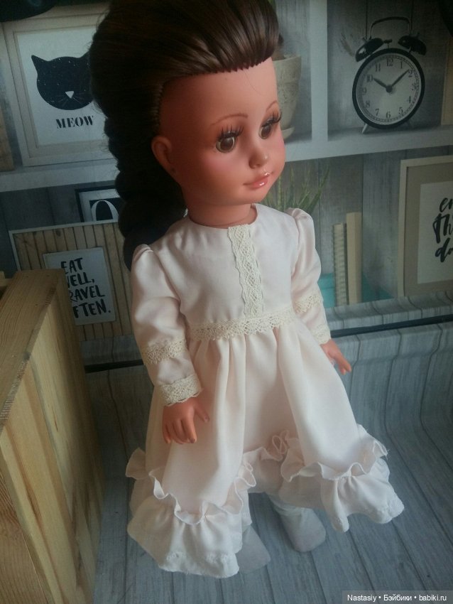 Дорогая сердцу Галя — Винтажные куклы ГДР (Немки): Бигги (фото 8)