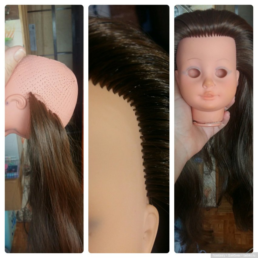 Дорогая сердцу Галя — Винтажные куклы ГДР (Немки): Бигги (фото 4)