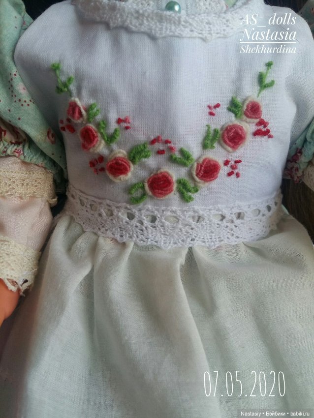 Дорогая сердцу Галя — Винтажные куклы ГДР (Немки): Бигги