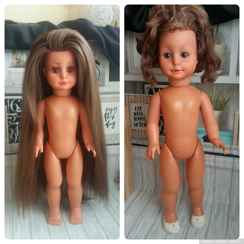 Дорогая сердцу Галя — Винтажные куклы ГДР (Немки): Бигги (фото 5)