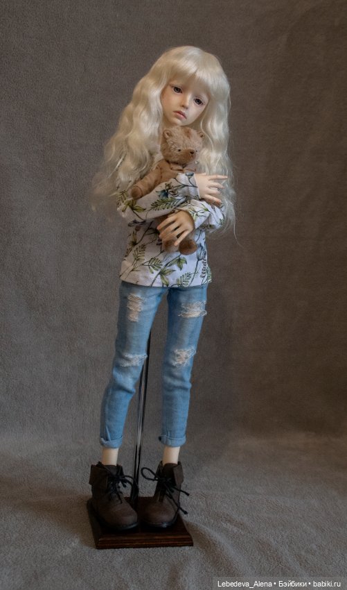 Новый мэйк для Анны — Face (фото 4)