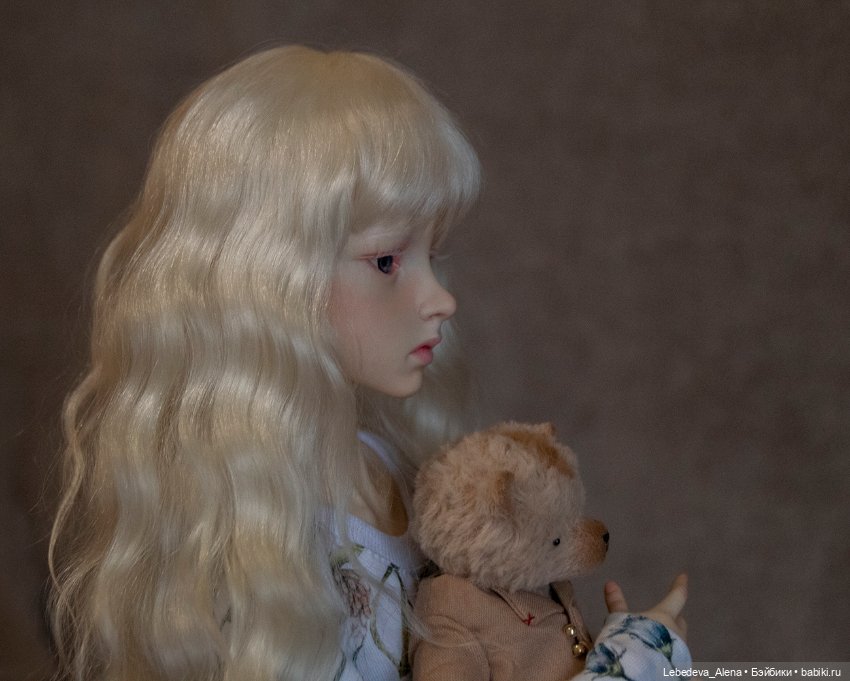 Новый мэйк для Анны — Face (фото 6)