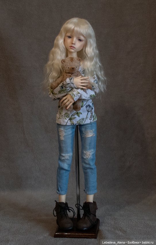 Новый мэйк для Анны — Face (фото 2)