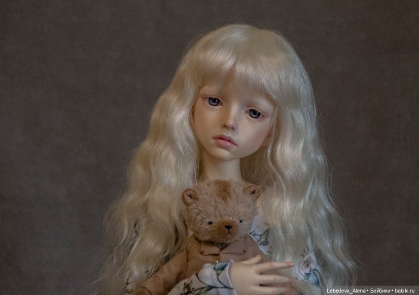 Новый мэйк для Анны — Face (фото 3)