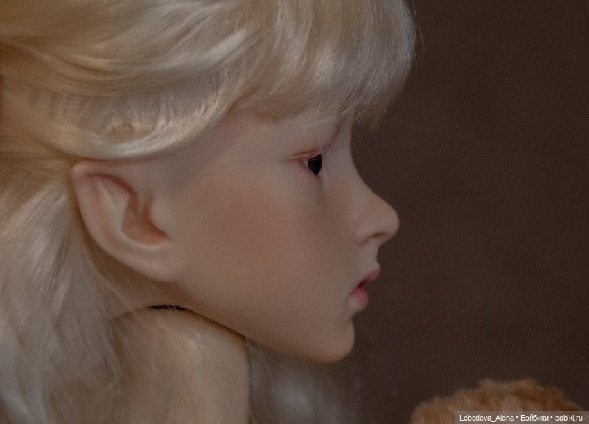 Новый мэйк для Анны — Face (фото 5)