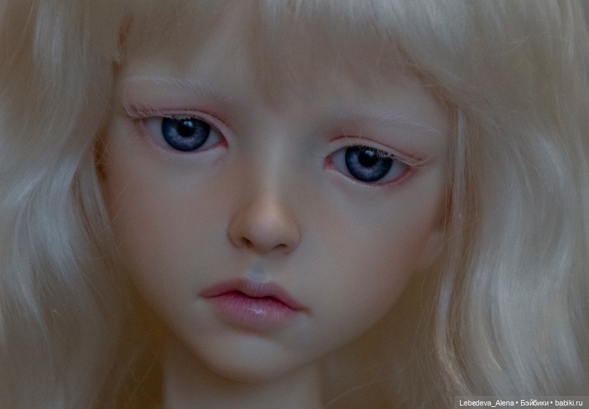 Новый мэйк для Анны — Face