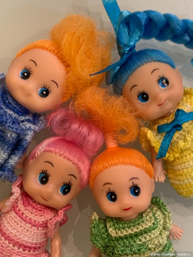 Крошки — Другие мини