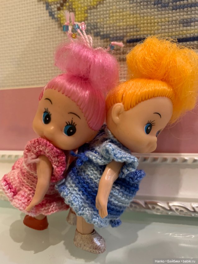 Крошки — Другие мини (фото 3)