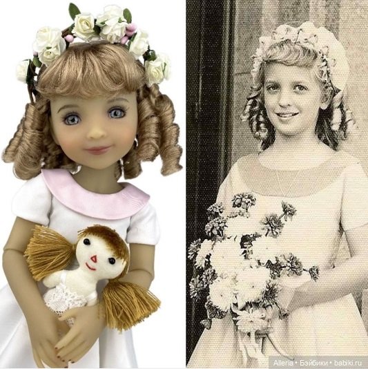 Дианна и Дарла — Куклы Ruby Red (Руби Ред) Fashion Friends: Siblies (фото 3)