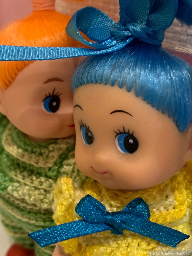 Крошки — Другие мини